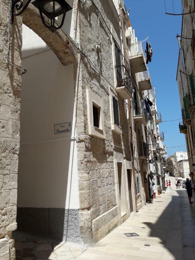 הוילה מונופולי Il Rifugio Sul Mare מראה חיצוני תמונה