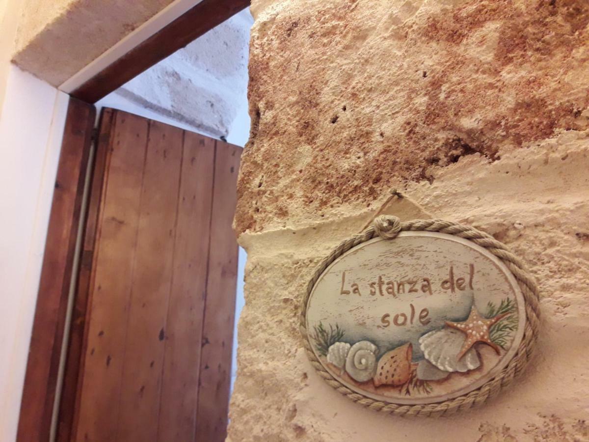 הוילה מונופולי Il Rifugio Sul Mare מראה חיצוני תמונה